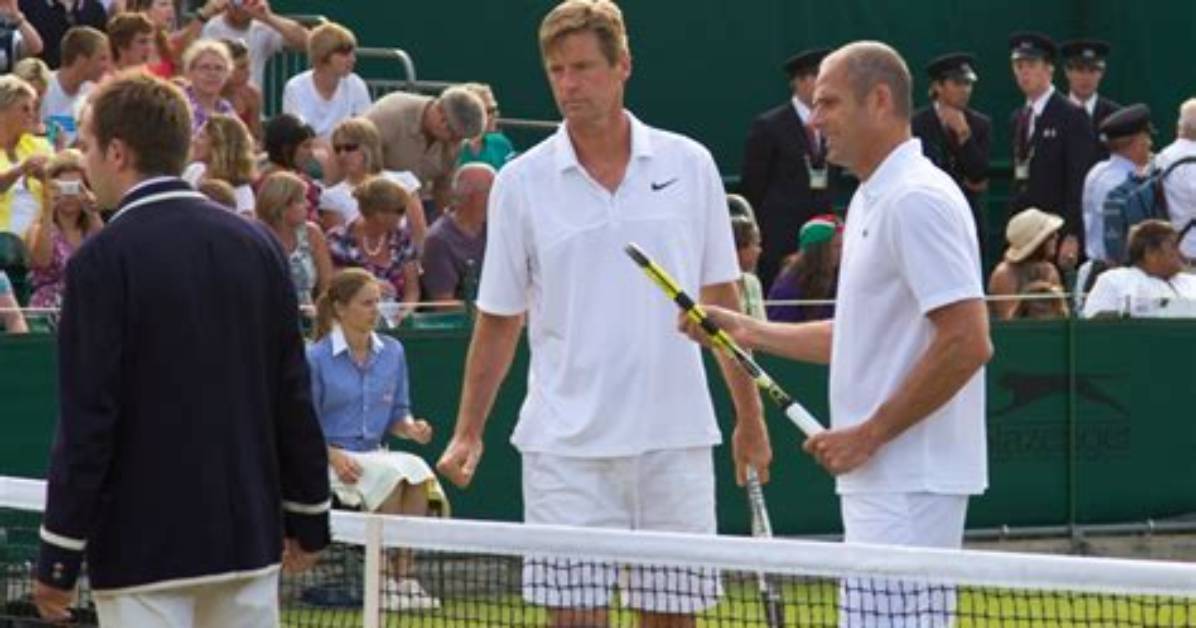 Peter Fleming (Tennis)