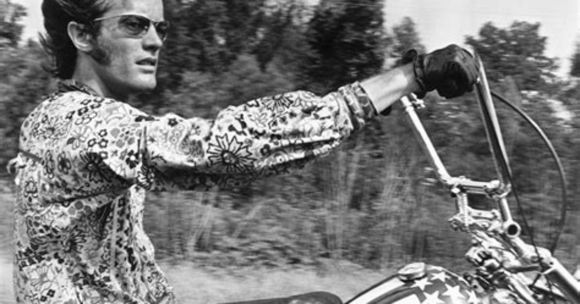 Peter Fonda