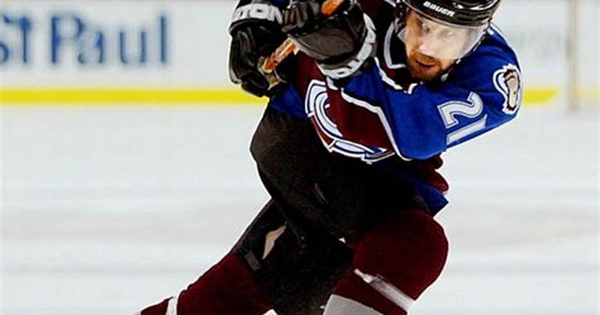 Peter Forsberg