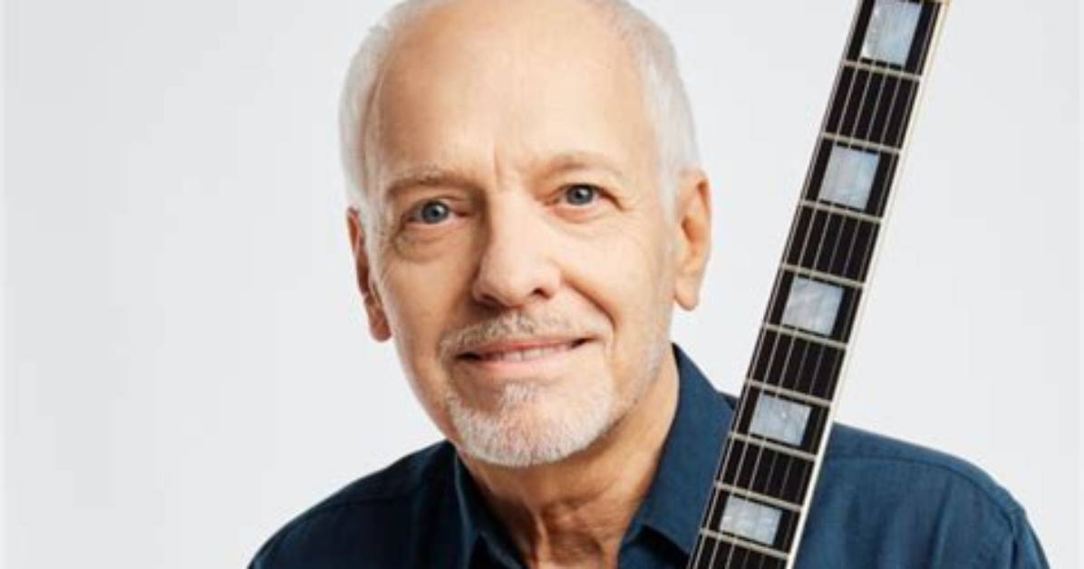 Peter Frampton Net Worth