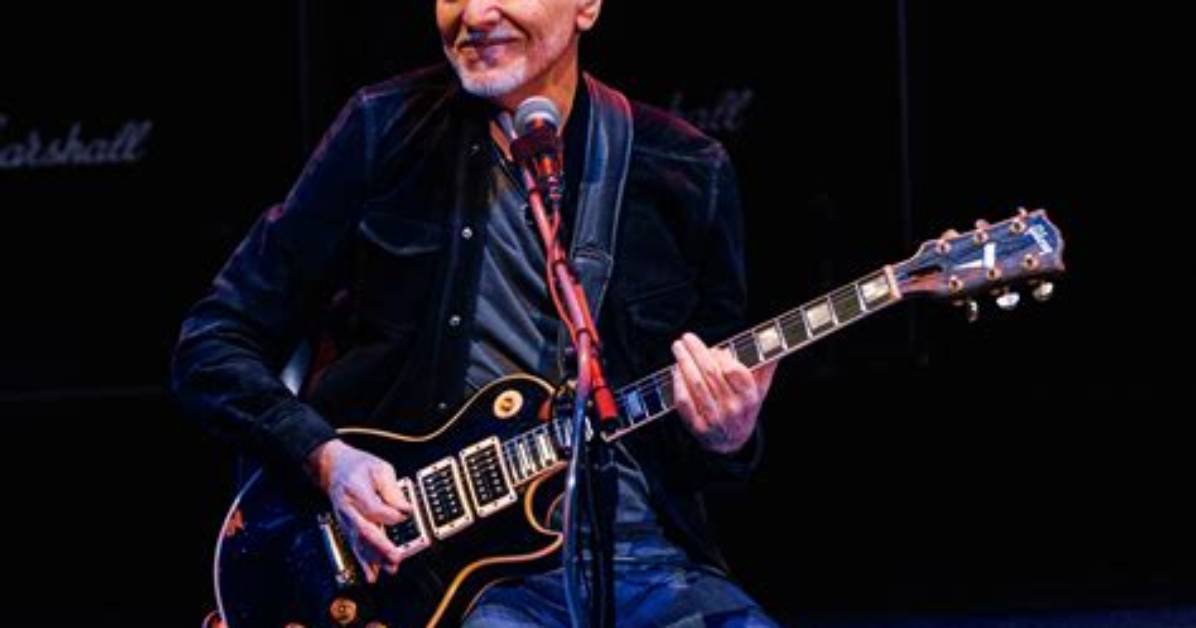 Peter Frampton