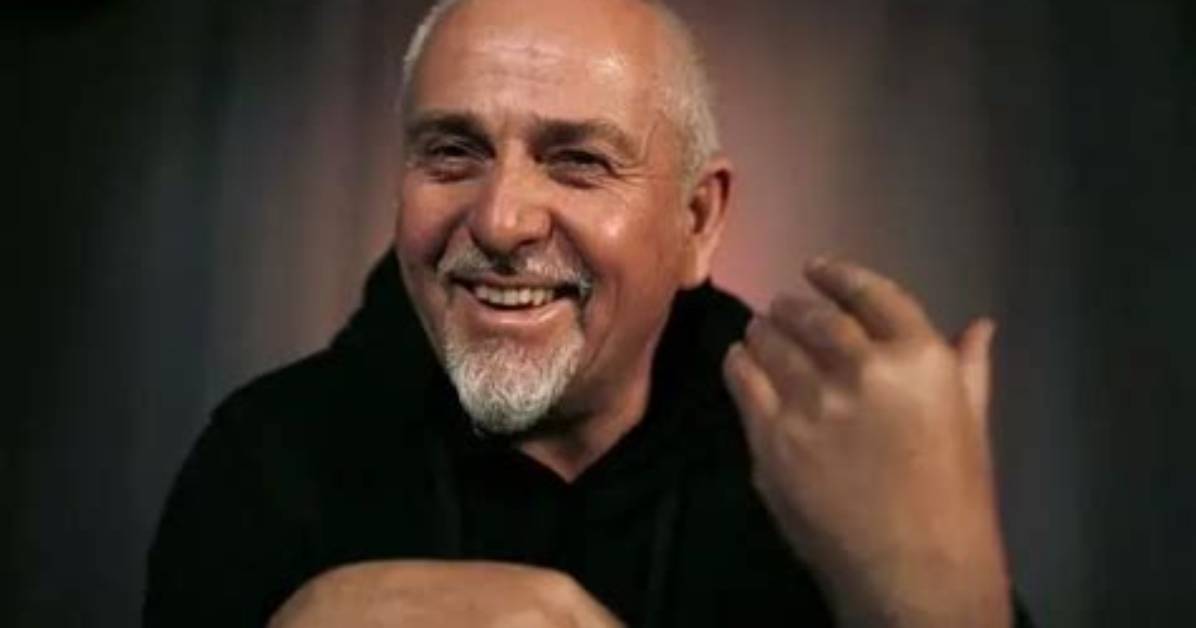 Peter Gabriel Net Worth