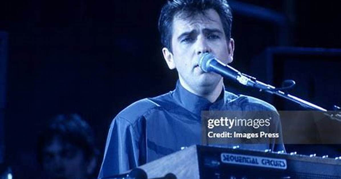 Peter Gabriel