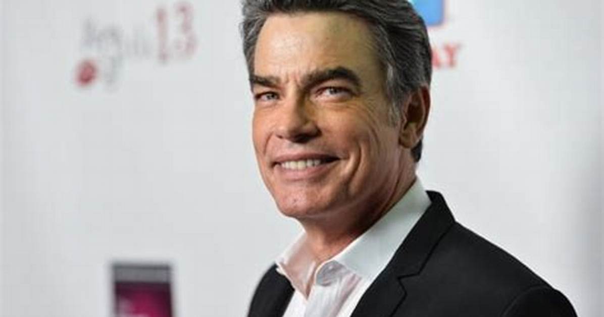 Peter Gallagher Net Worth 2024