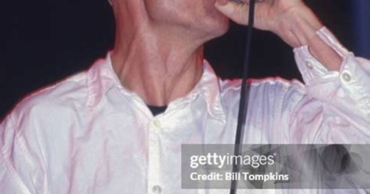 Peter Garrett