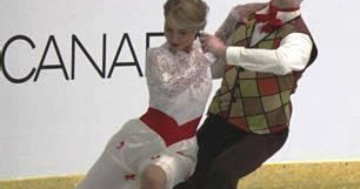 Peter Gerber (Ice Dancer)