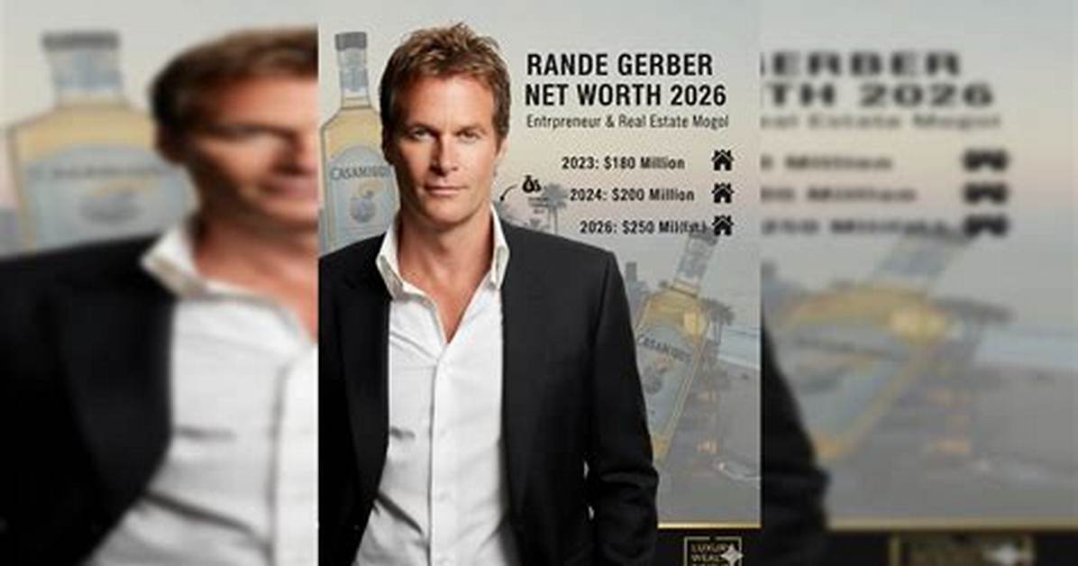 Peter Gerber Net Worth