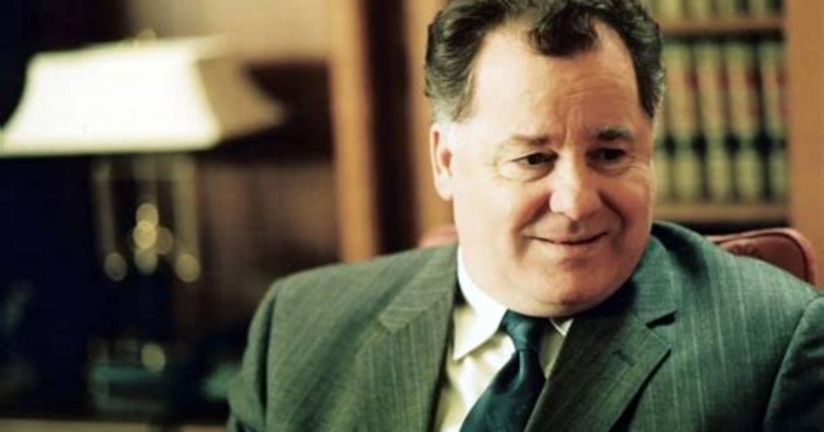 Peter Gerety