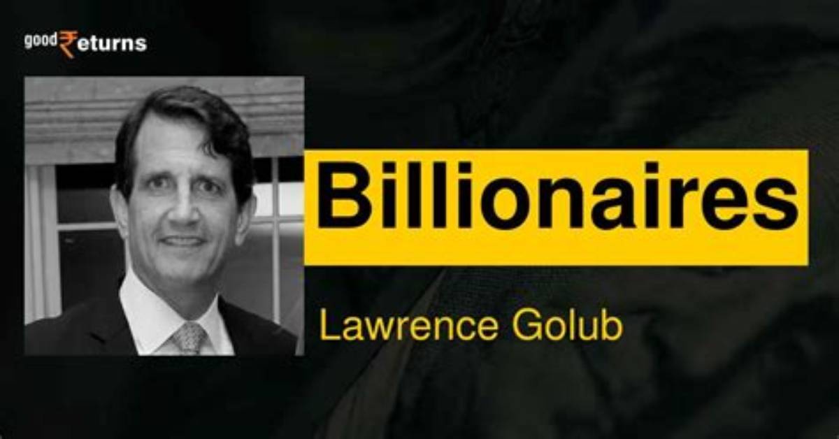 Peter Golub Net Worth
