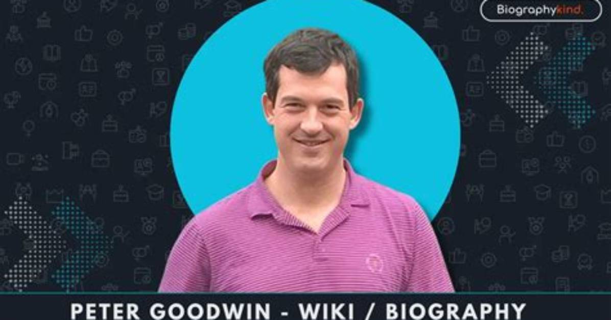 Peter Goodwin Net Worth