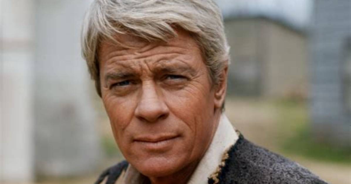Peter Graves