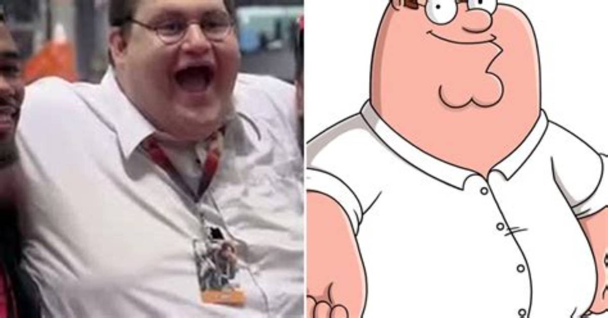Peter Griffin Net Worth