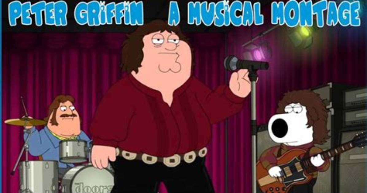 Peter Griffin (Singer)