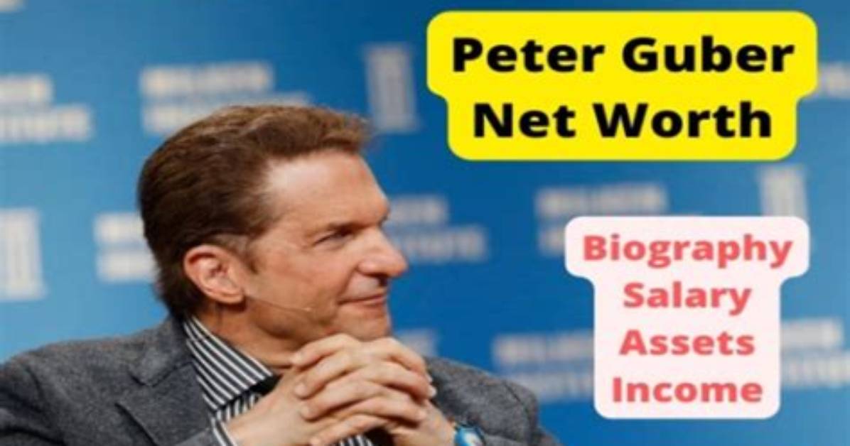 Peter Guber Net Worth