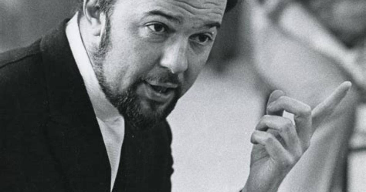 Peter Hall