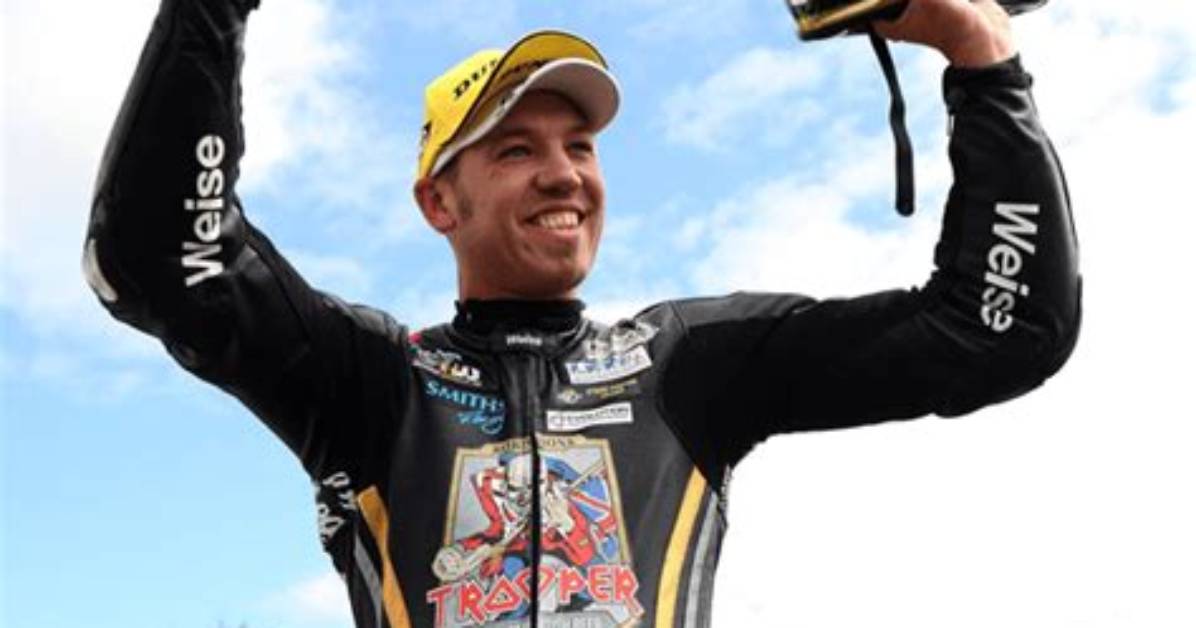Peter Hickman Net Worth