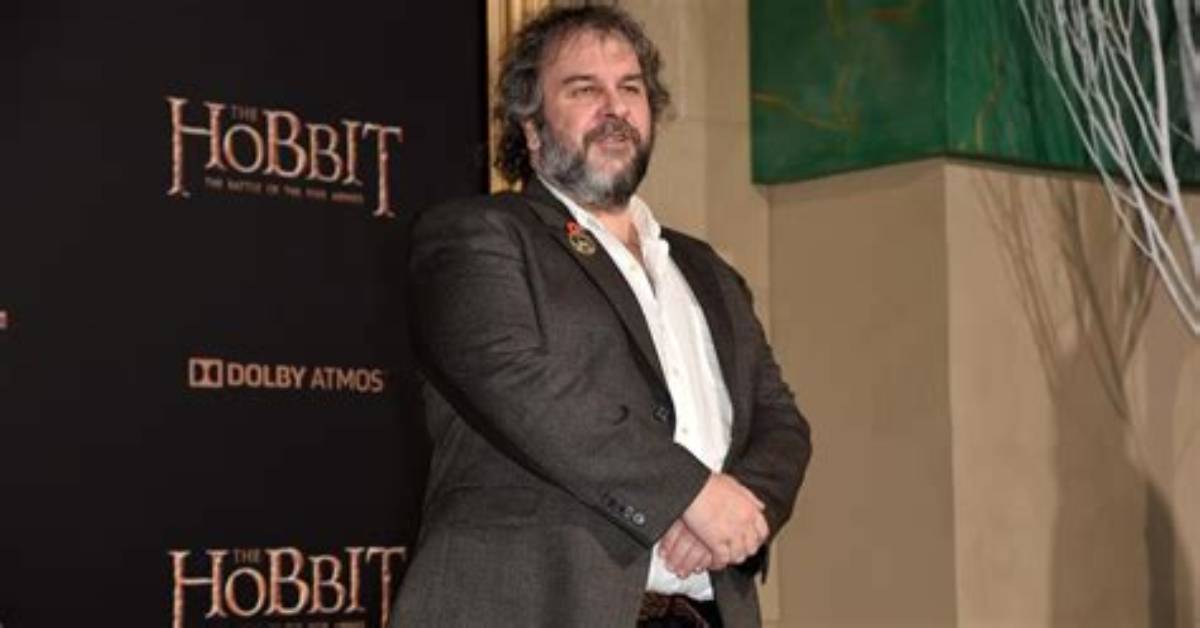 Peter Jackson Net Worth