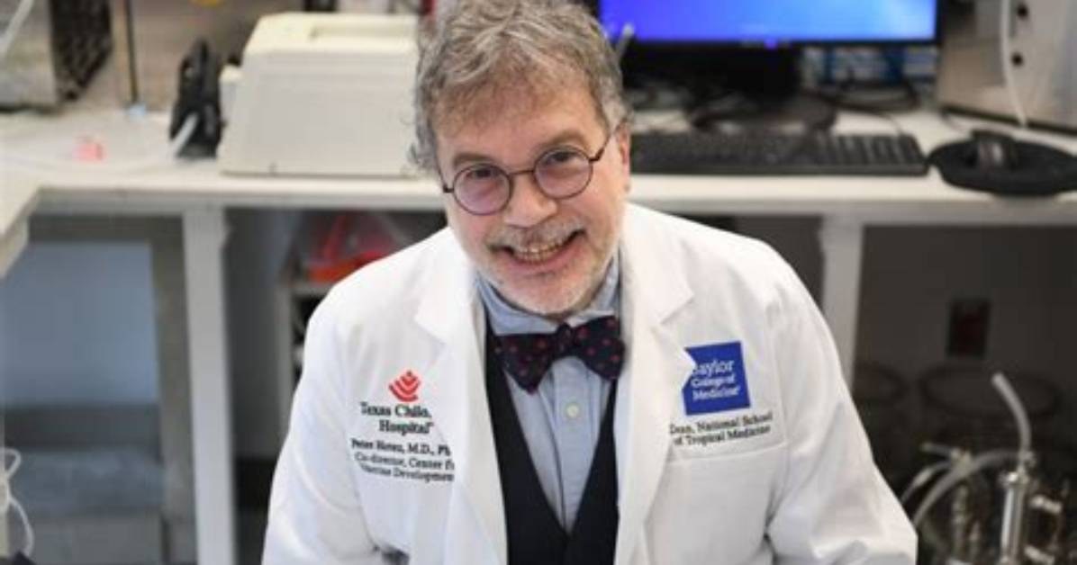 Peter Jay Hotez