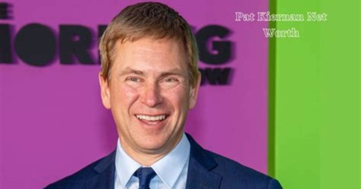 Peter Kiernan Net Worth
