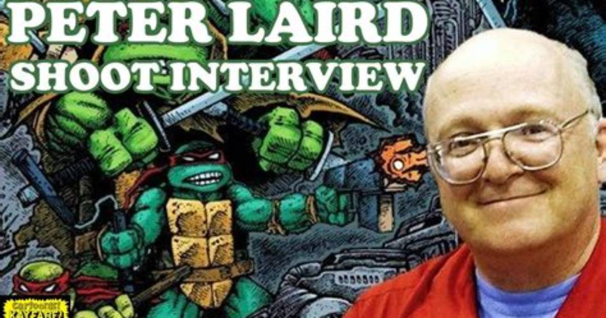 Peter Laird