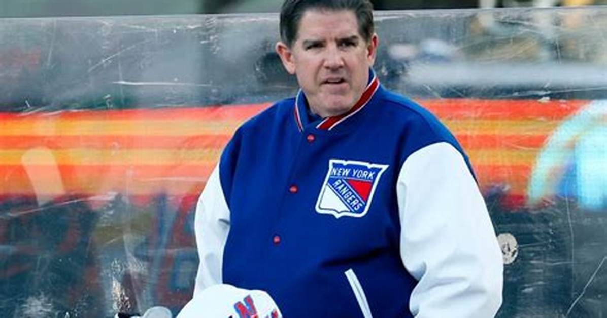 Peter Laviolette Net Worth
