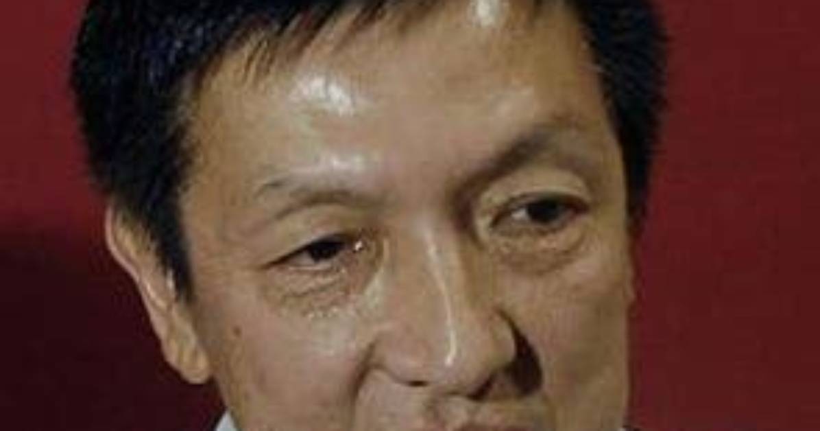 Peter Lim Net Worth