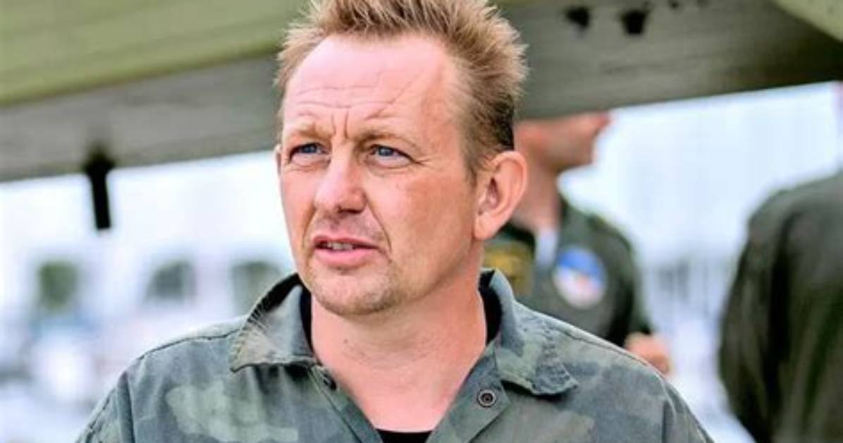 Peter Madsen Net Worth