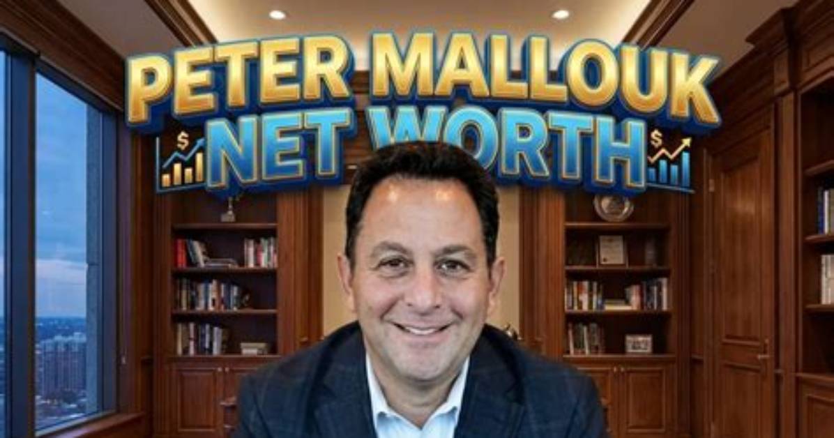 Peter Mallouk Net Worth - Newsnow Nigeria