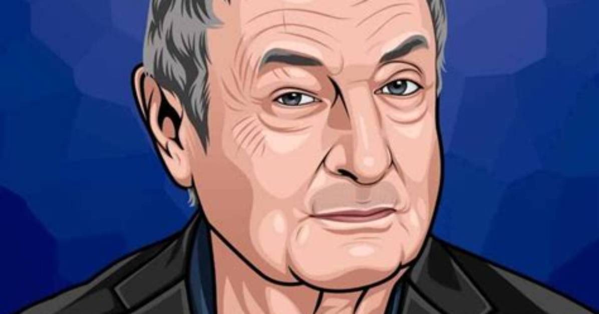 Peter Mason Net Worth