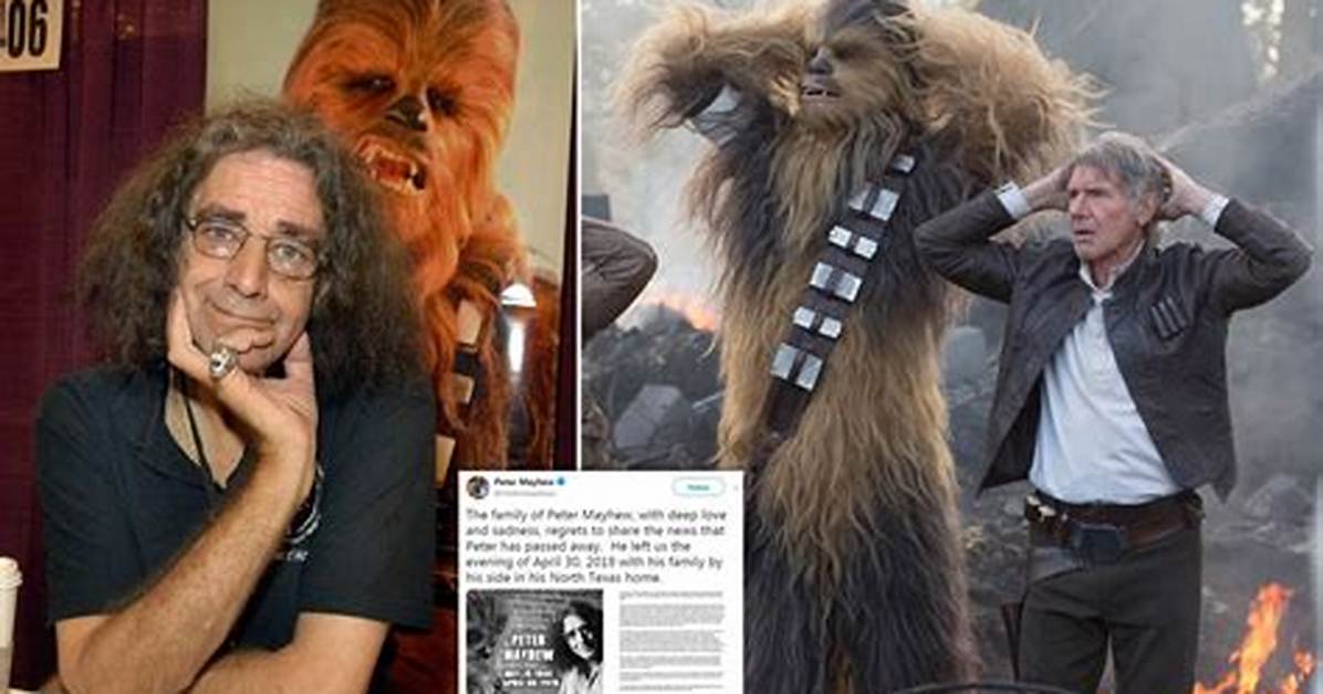 Peter Mayhew