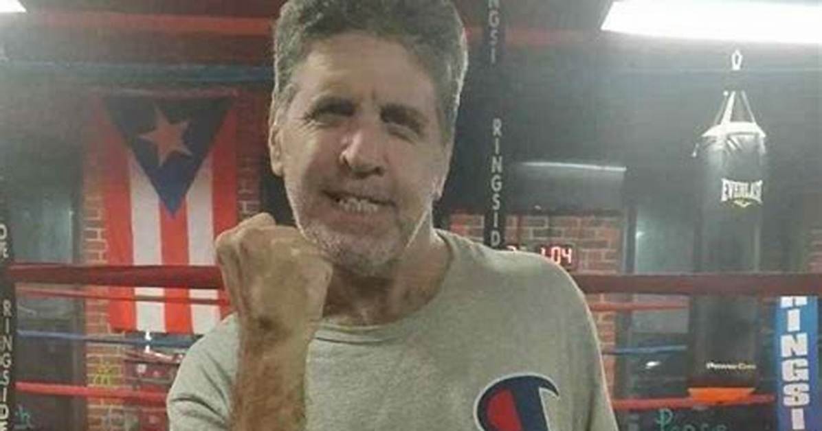 Peter Mcneeley Net Worth 2024