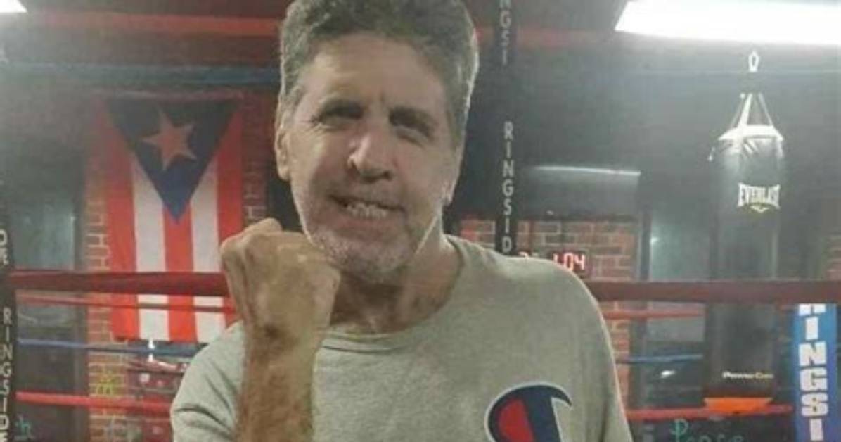 Peter Mcneeley Net Worth