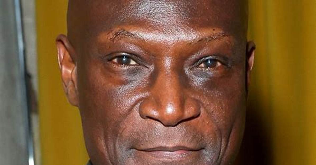 Peter Mensah