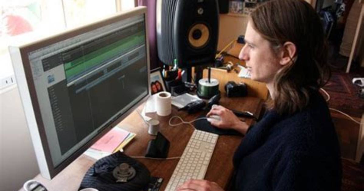 Peter Miles (Record Producer)