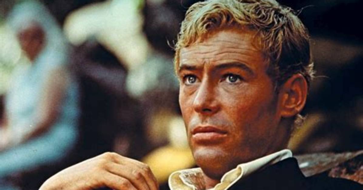 Peter O’toole