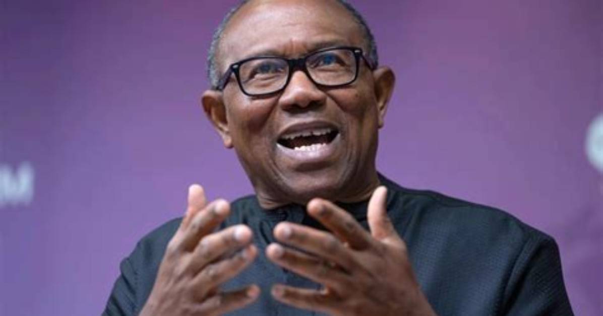 Peter Obi