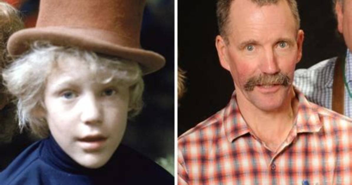Peter Ostrum
