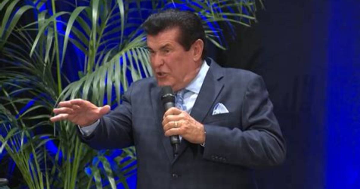 Peter Popoff