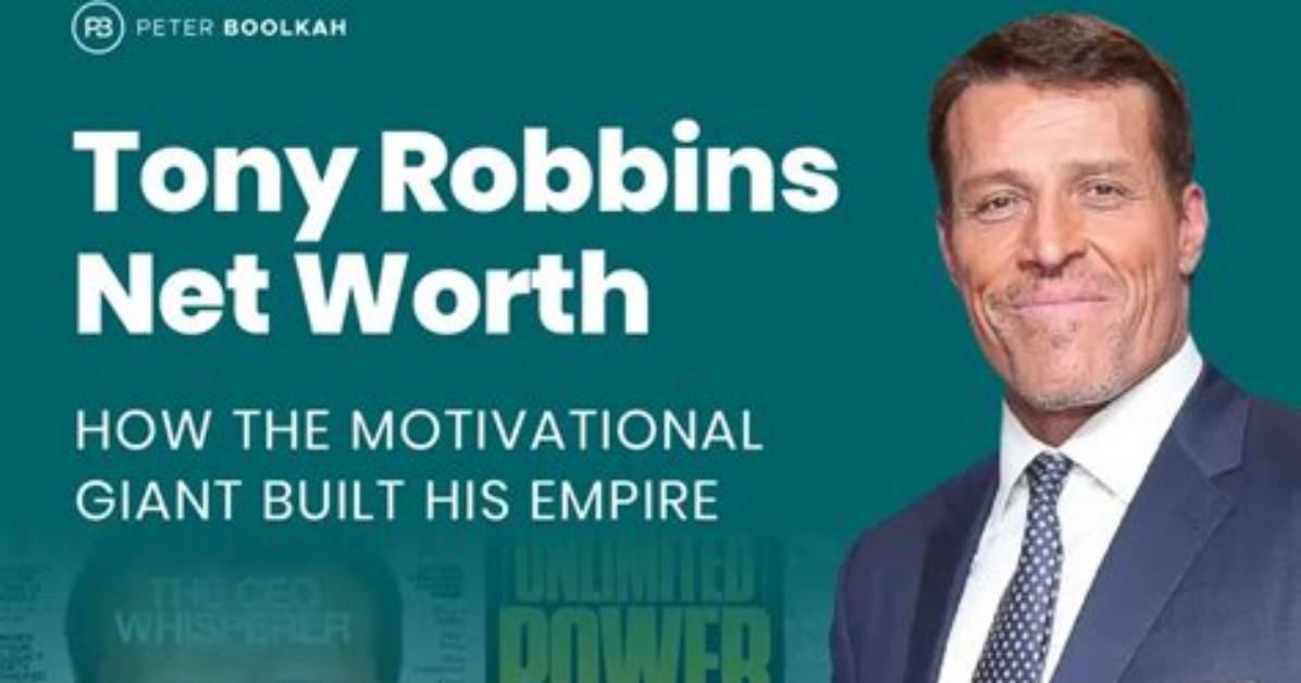 Peter Robbins Net Worth 2024