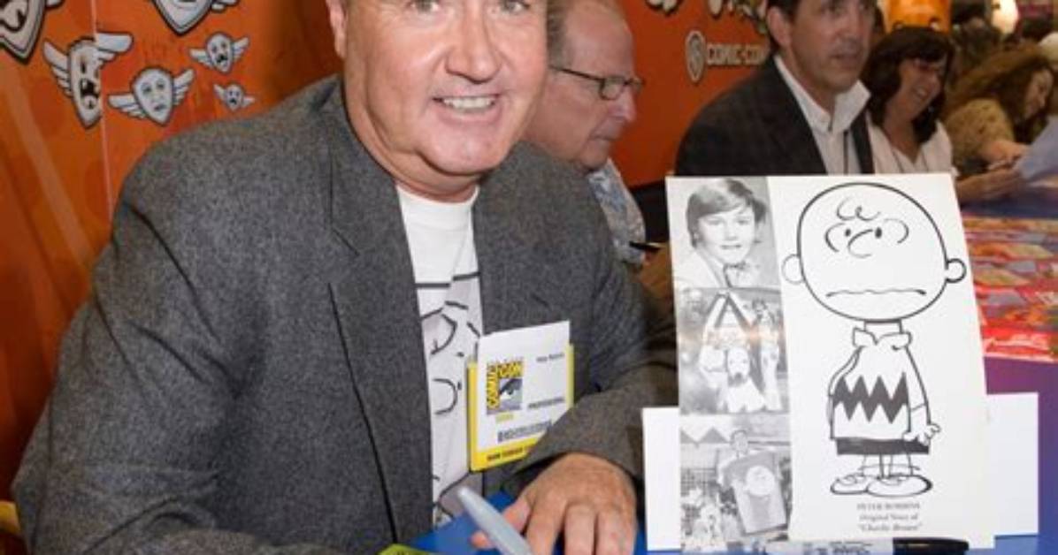 Peter Robbins