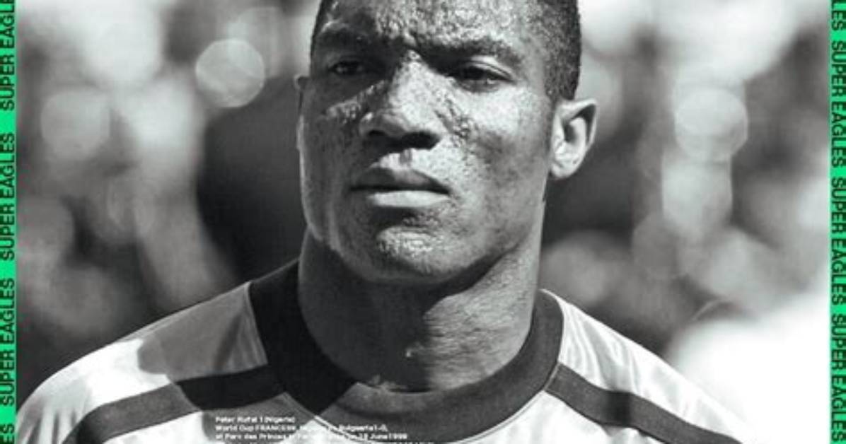 Peter Rufai