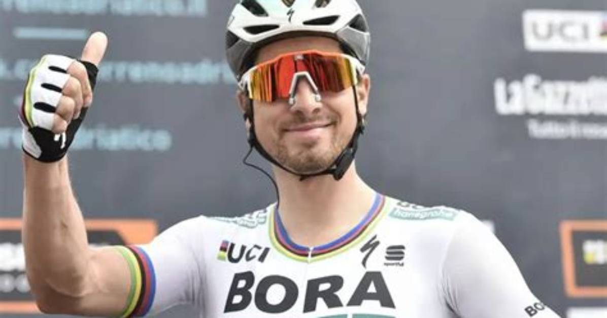 Peter Sagan Net Worth 2024