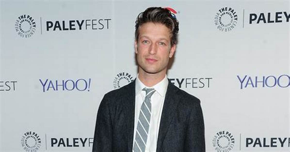 Peter Scanavino Net Worth