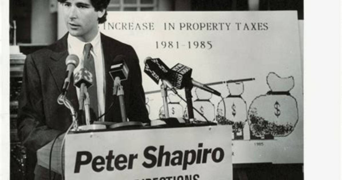 Peter Shapiro (Financier)