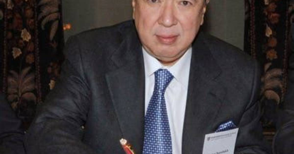 Peter Sondakh Net Worth