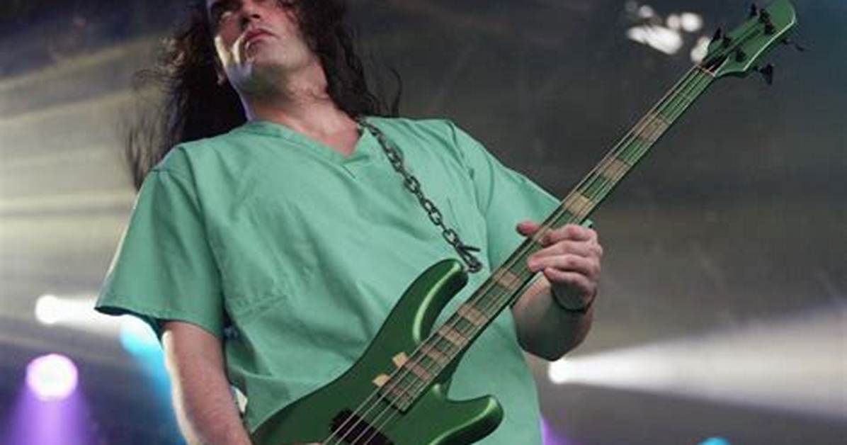 Peter Steele Net Worth