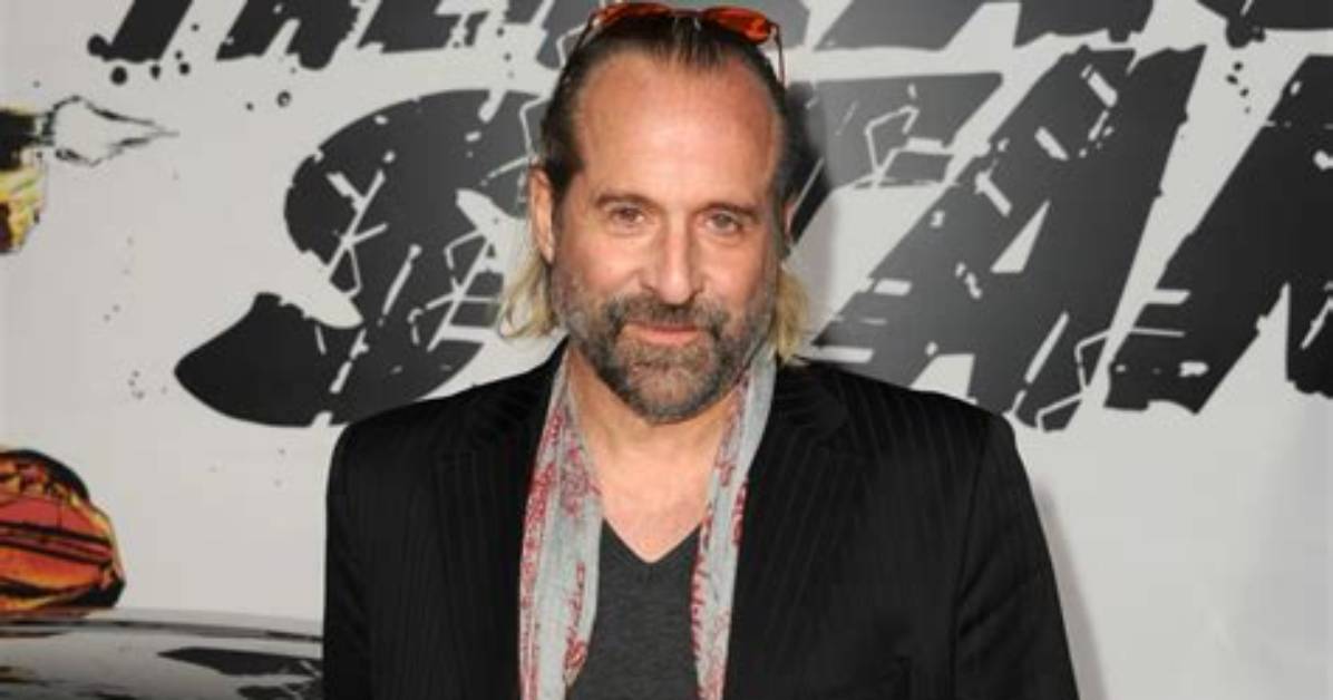 Peter Stormare Net Worth 2024