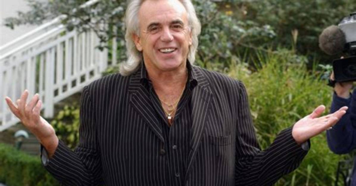 Peter Stringfellow Net Worth