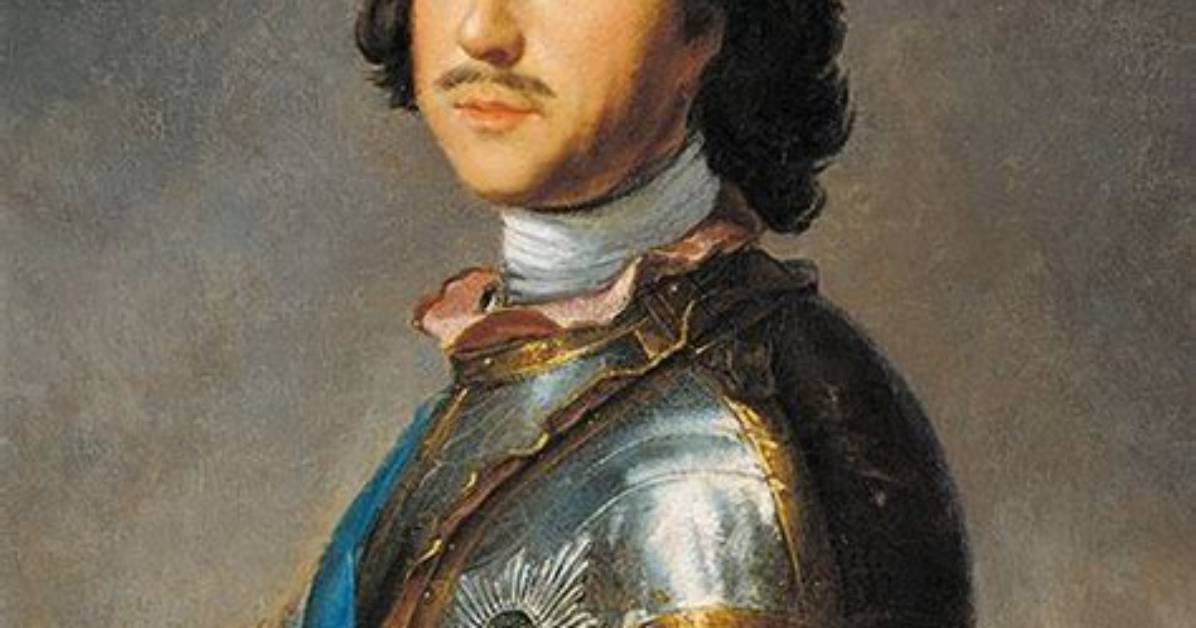 Peter the Great