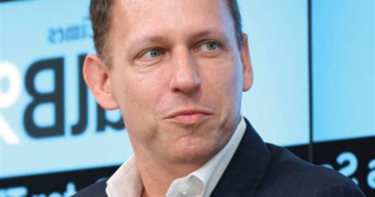 Peter Thiel Net Worth